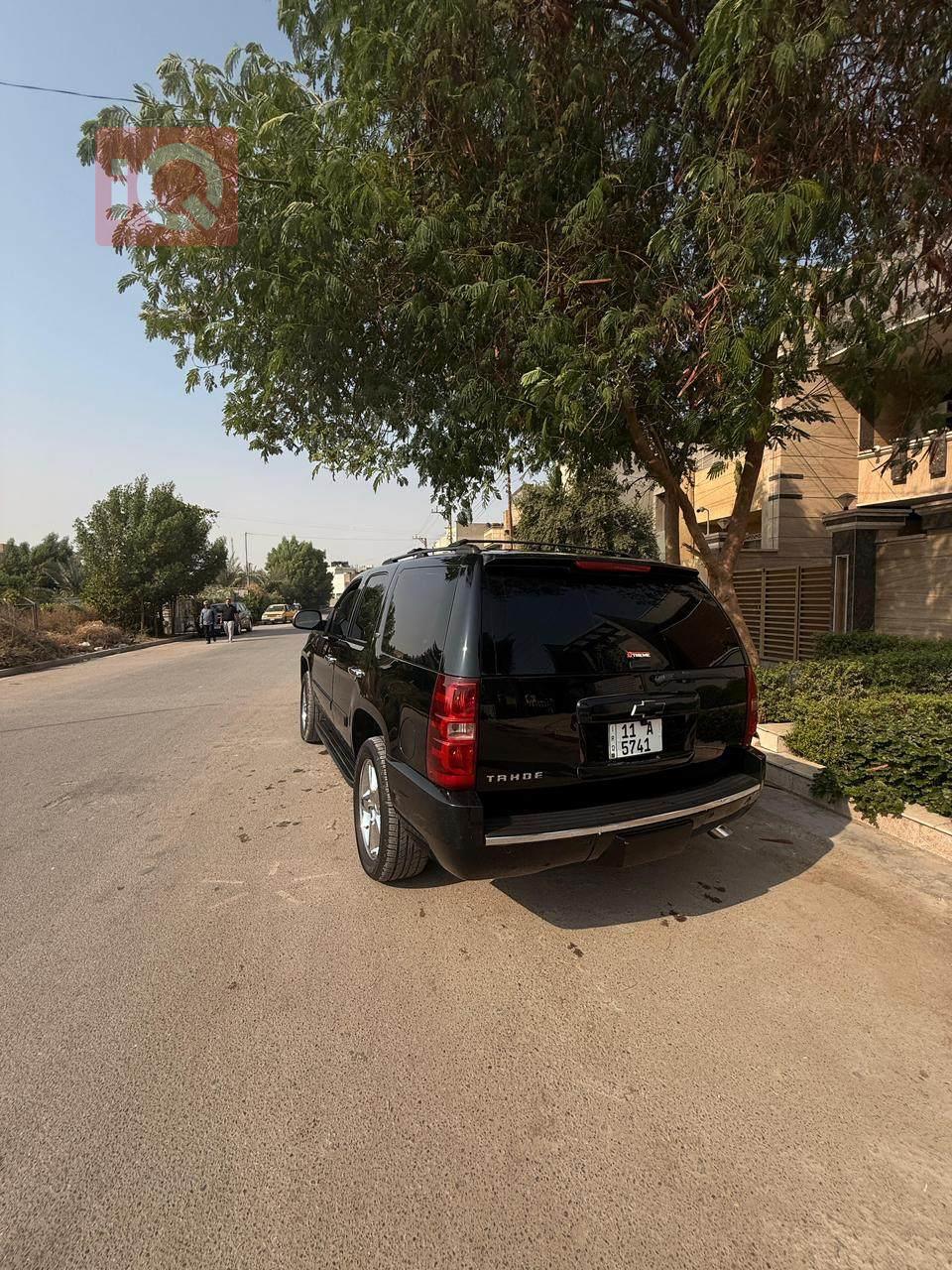 شێڤرۆلێت تاهۆ